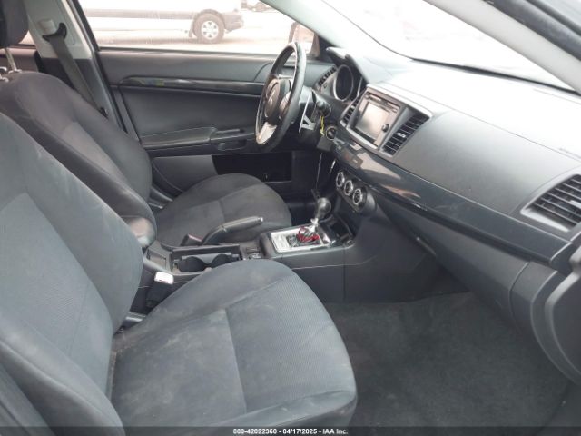 2014 MITSUBISHI LANCER JA32V6FV7EU010605 Photo 4