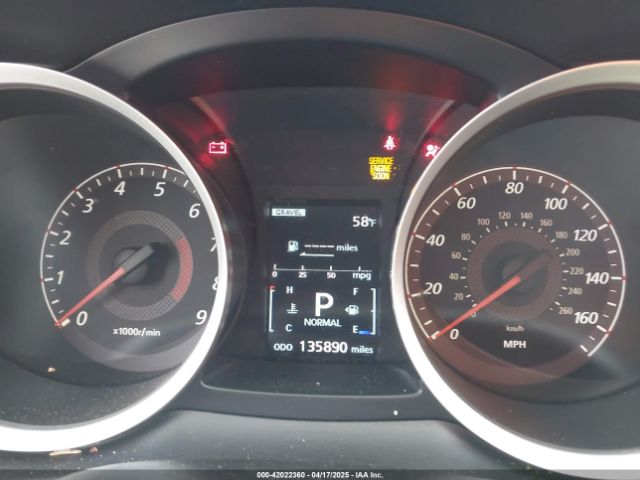 2014 MITSUBISHI LANCER JA32V6FV7EU010605 Photo 6