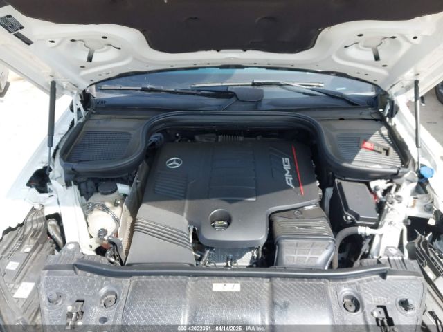 4JGFB6BB0MA567214 Mercedes-Benz Amg Gle 53 4matic