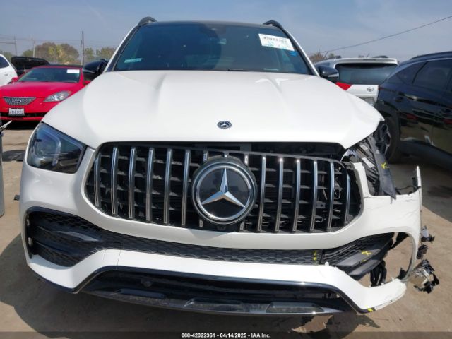4JGFB6BB0MA567214 Mercedes-Benz Amg Gle 53 4matic