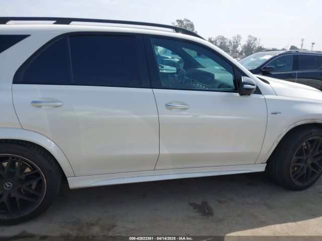 4JGFB6BB0MA567214 Mercedes-Benz Amg Gle 53 4matic