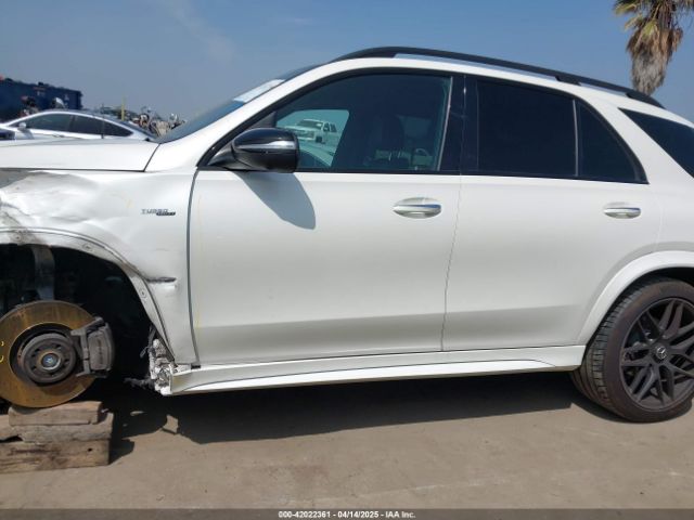 4JGFB6BB0MA567214 Mercedes-Benz Amg Gle 53 4matic