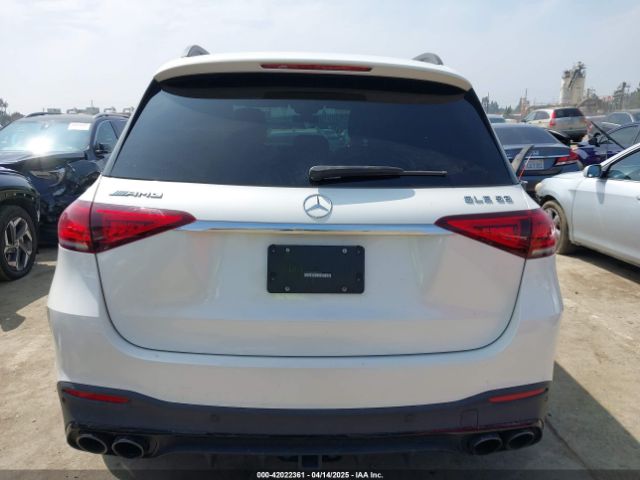 4JGFB6BB0MA567214 Mercedes-Benz Amg Gle 53 4matic