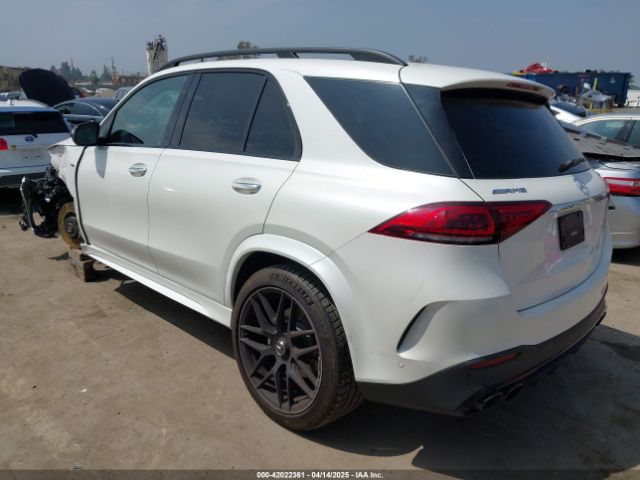 4JGFB6BB0MA567214 Mercedes-Benz Amg Gle 53 4matic