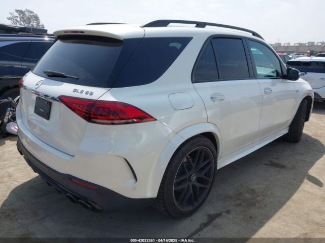 4JGFB6BB0MA567214 Mercedes-Benz Amg Gle 53 4matic