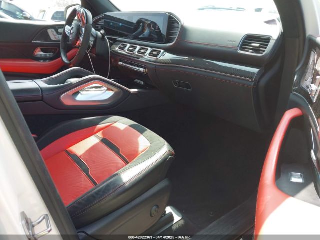 4JGFB6BB0MA567214 Mercedes-Benz Amg Gle 53 4matic