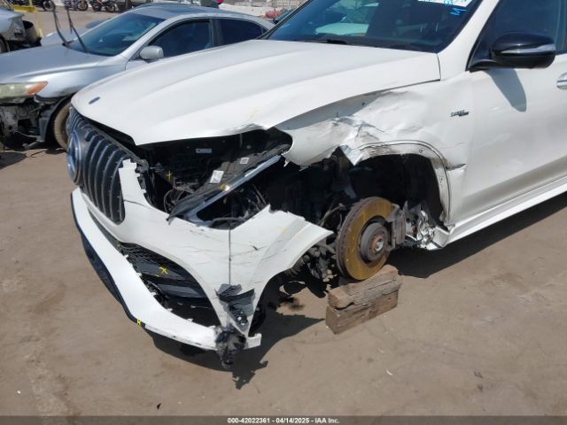 4JGFB6BB0MA567214 Mercedes-Benz Amg Gle 53 4matic