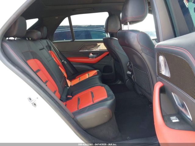 4JGFB6BB0MA567214 Mercedes-Benz Amg Gle 53 4matic