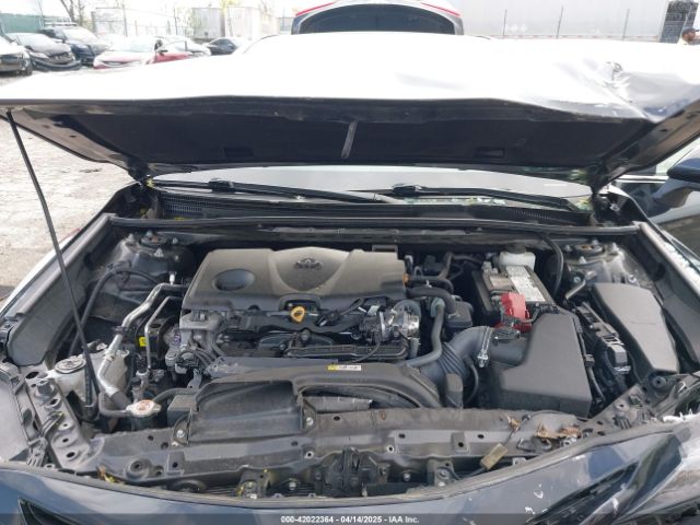 4T1G11BK7MU037007 Toyota Camry Se Awd