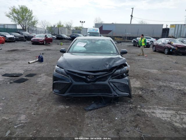 4T1G11BK7MU037007 Toyota Camry Se Awd