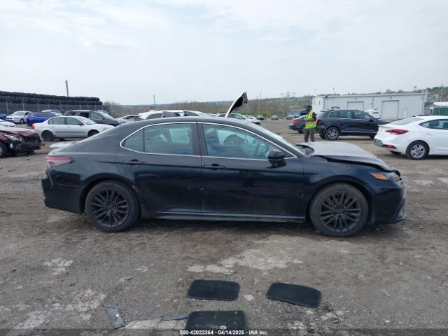4T1G11BK7MU037007 Toyota Camry Se Awd