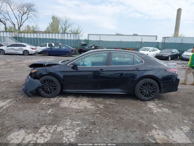 4T1G11BK7MU037007 Toyota Camry Se Awd