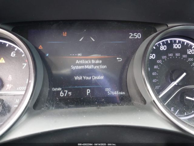 4T1G11BK7MU037007 Toyota Camry Se Awd