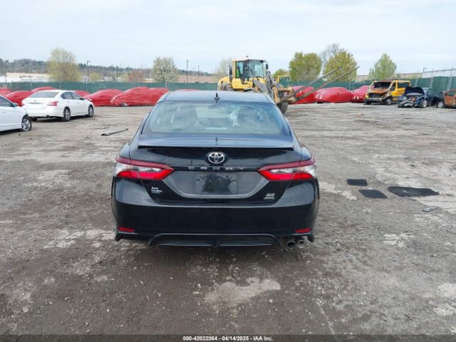 4T1G11BK7MU037007 Toyota Camry Se Awd