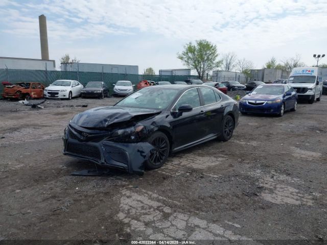 4T1G11BK7MU037007 Toyota Camry Se Awd