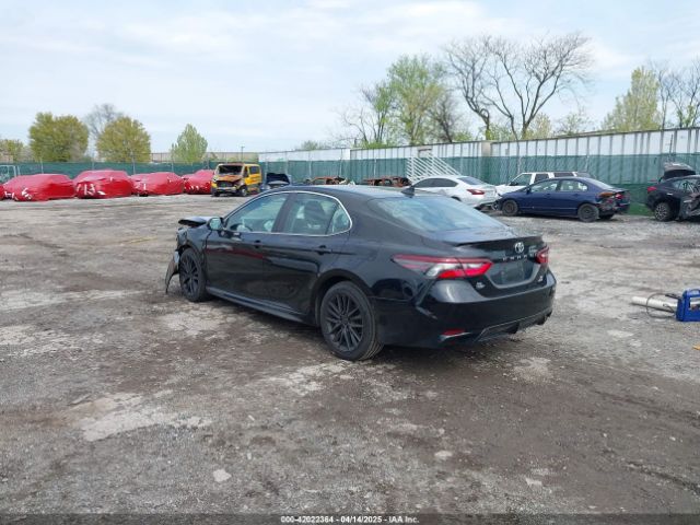 4T1G11BK7MU037007 Toyota Camry Se Awd