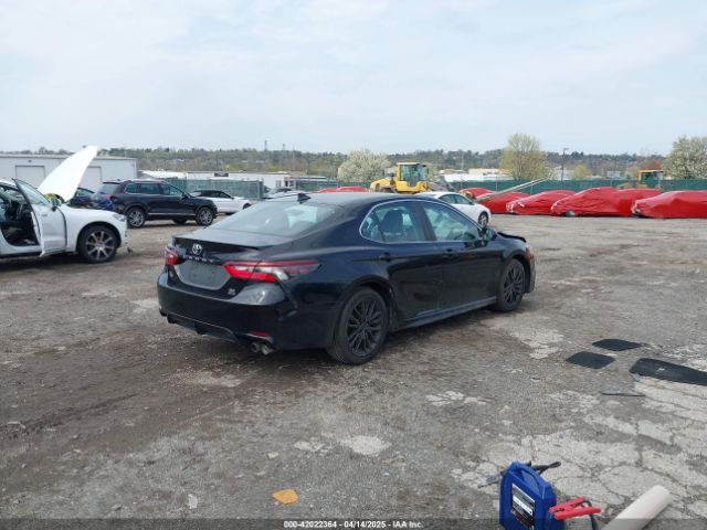 4T1G11BK7MU037007 Toyota Camry Se Awd
