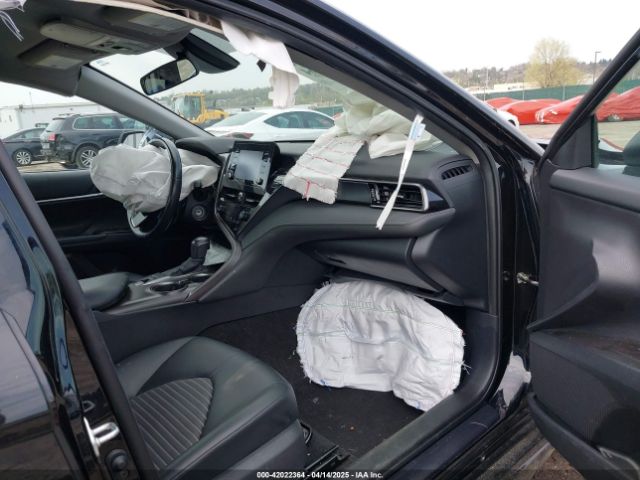 4T1G11BK7MU037007 Toyota Camry Se Awd