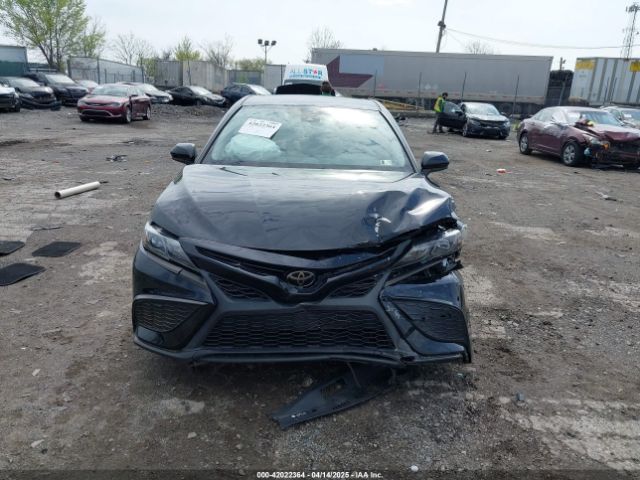 4T1G11BK7MU037007 Toyota Camry Se Awd