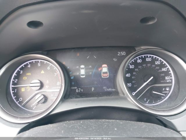 4T1G11BK7MU037007 Toyota Camry Se Awd