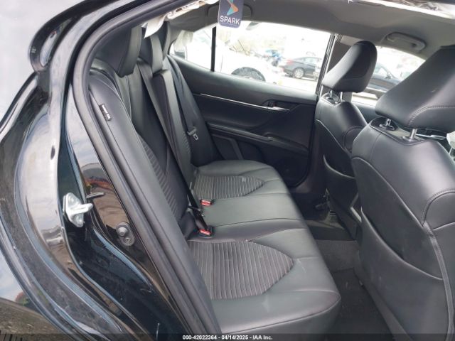 4T1G11BK7MU037007 Toyota Camry Se Awd