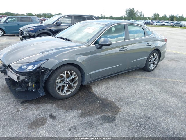 KMHL64JA0PA270047 Hyundai SONATA SEL
