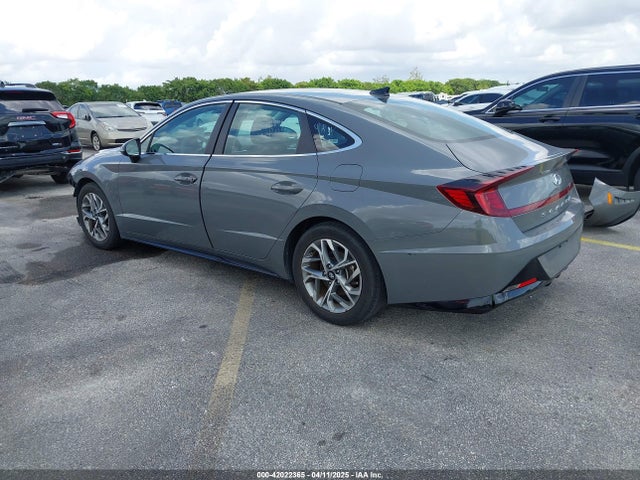 KMHL64JA0PA270047 Hyundai SONATA SEL