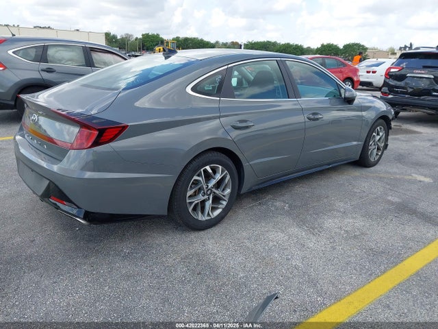 KMHL64JA0PA270047 Hyundai SONATA SEL