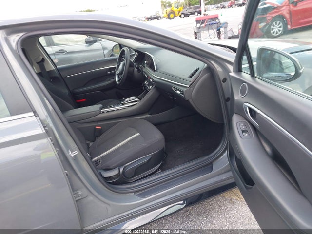 KMHL64JA0PA270047 Hyundai SONATA SEL