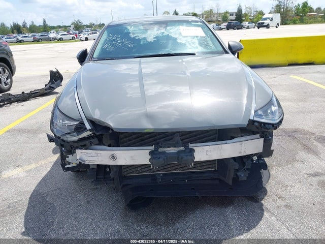 KMHL64JA0PA270047 Hyundai SONATA SEL