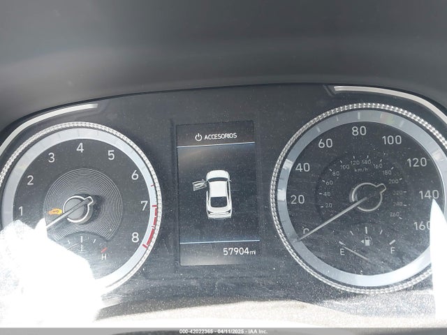 KMHL64JA0PA270047 Hyundai SONATA SEL