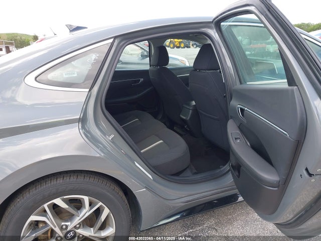 KMHL64JA0PA270047 Hyundai SONATA SEL
