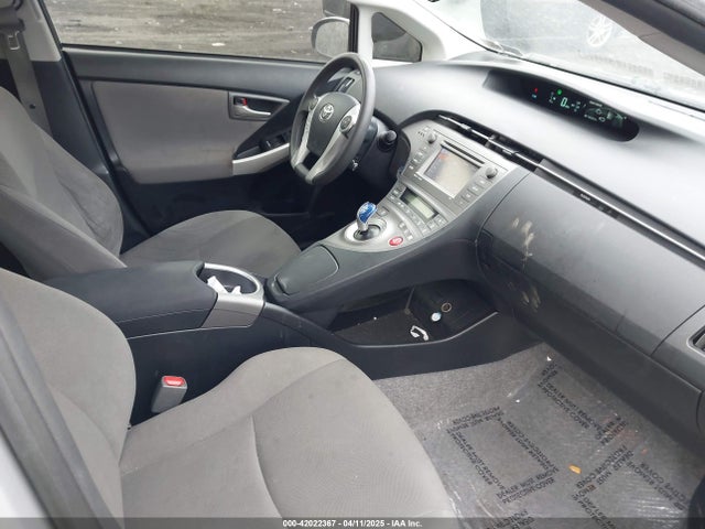 JTDKN3DU8E0361640 Toyota Prius Three