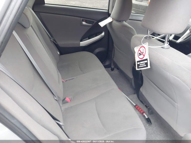 JTDKN3DU8E0361640 Toyota Prius Three