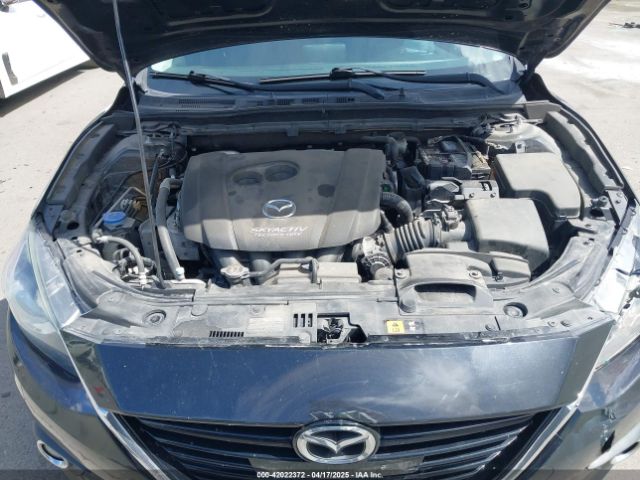 JM1BM1V30E1192608 Mazda Mazda3 S Touring