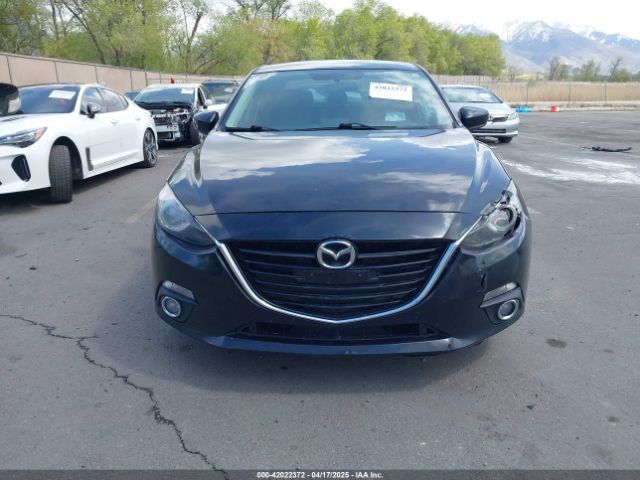JM1BM1V30E1192608 Mazda Mazda3 S Touring