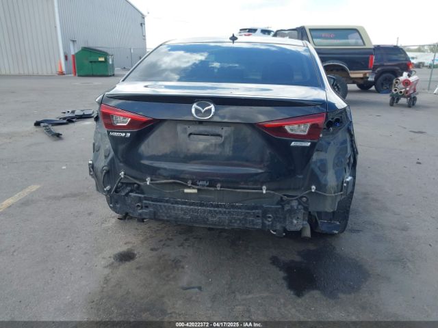 JM1BM1V30E1192608 Mazda Mazda3 S Touring