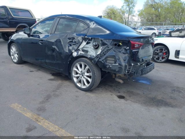 JM1BM1V30E1192608 Mazda Mazda3 S Touring
