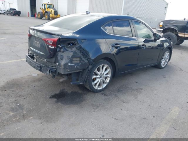 JM1BM1V30E1192608 Mazda Mazda3 S Touring