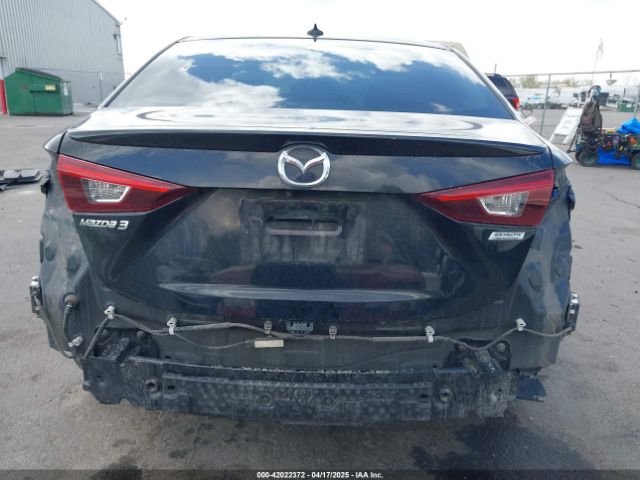 JM1BM1V30E1192608 Mazda Mazda3 S Touring