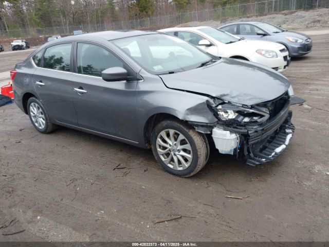 3N1AB7AP6KY416455 auction archive image