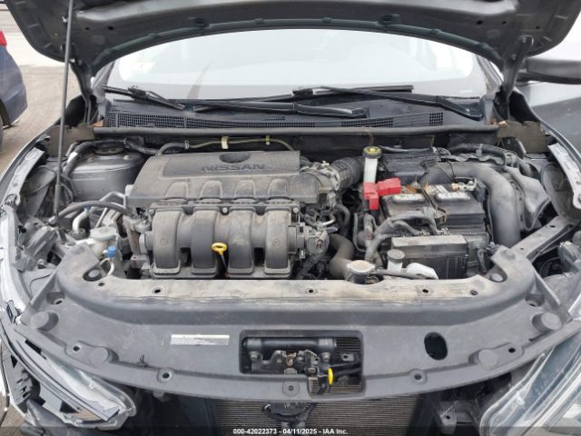 3N1AB7AP6KY416455 Nissan SENTRA SV