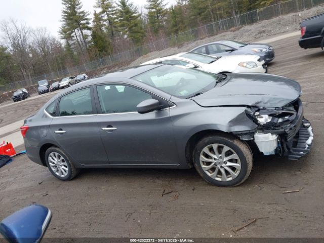 3N1AB7AP6KY416455 Nissan SENTRA SV