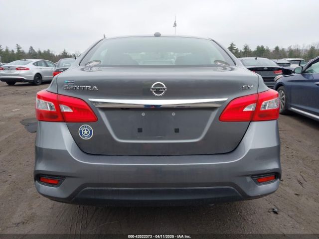 3N1AB7AP6KY416455 Nissan SENTRA SV