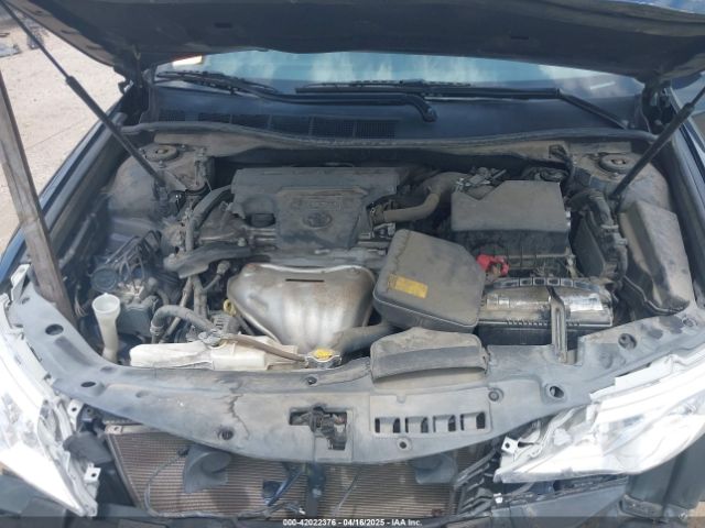 4T4BF1FK5ER389872 Toyota CAMRY LE