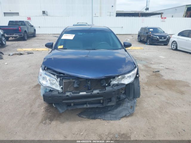 4T4BF1FK5ER389872 Toyota CAMRY LE