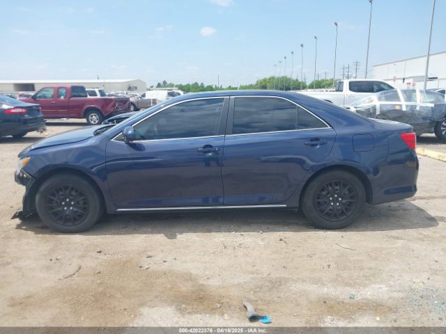 4T4BF1FK5ER389872 Toyota CAMRY LE