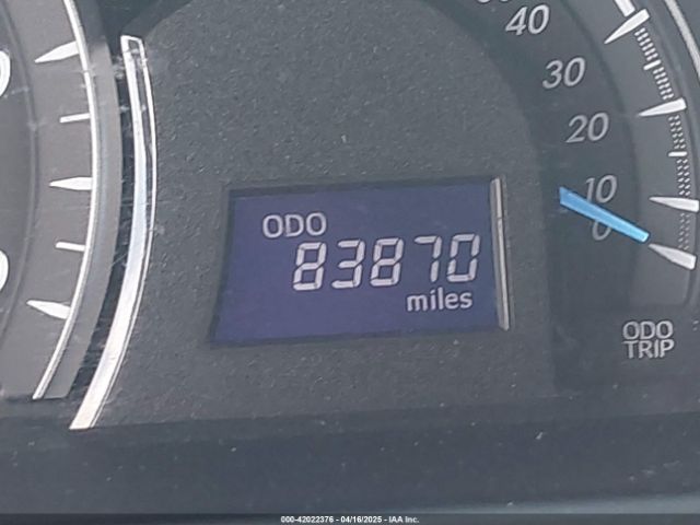 4T4BF1FK5ER389872 Toyota CAMRY LE