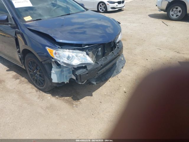 4T4BF1FK5ER389872 Toyota CAMRY LE