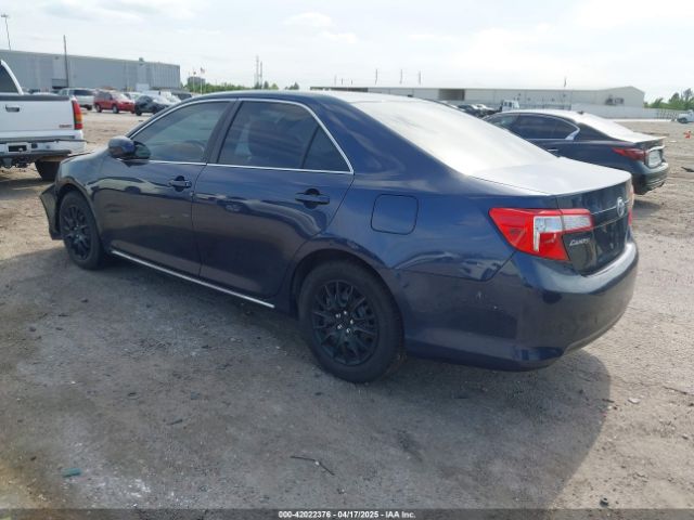 4T4BF1FK5ER389872 Toyota CAMRY LE